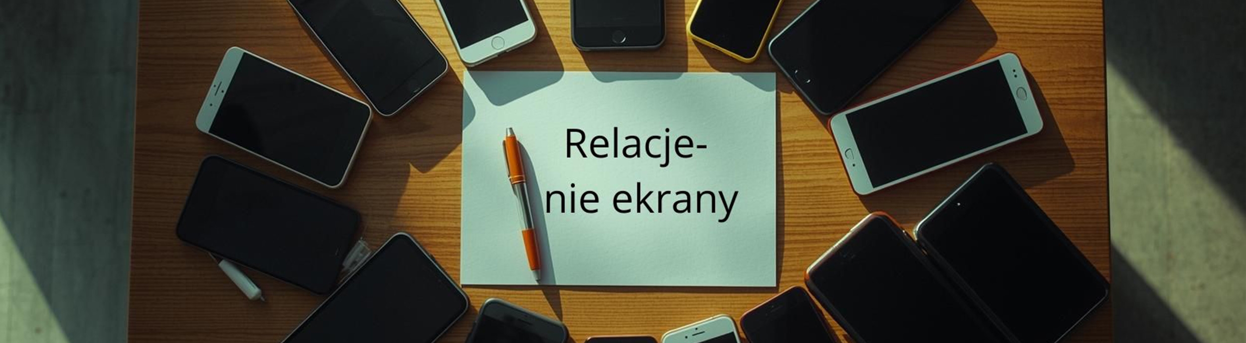 WSPÓLNA PRZESTRZEŃ BEZ EKRANÓW. DOŚWIADCZENIA SP5 W ŚWIECIU